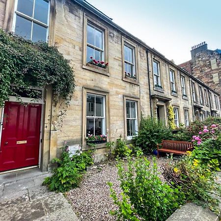 Remarkable 5Br Townhouse With Garden, Sleeps 12 Edimburgo Exterior foto