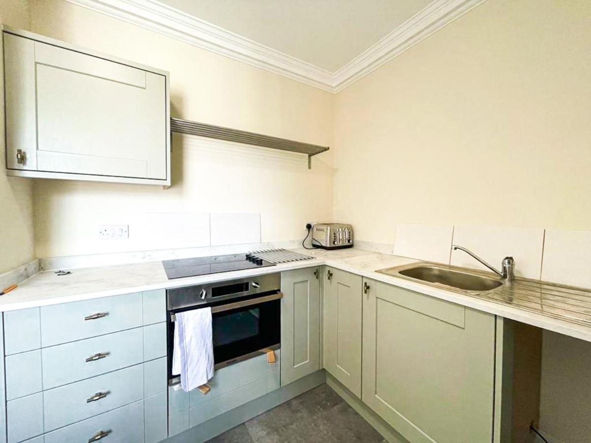 Remarkable 5Br Townhouse With Garden, Sleeps 12 Edimburgo Exterior foto