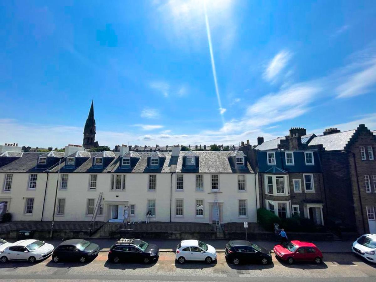 Remarkable 5Br Townhouse With Garden, Sleeps 12 Edimburgo Exterior foto